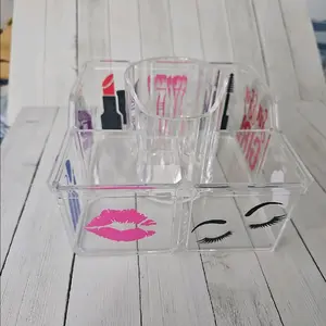 make up caddy