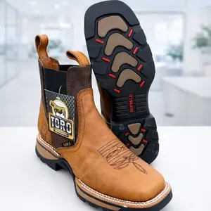 BOTÍN MIEL Buffalo Boy Walking Shoes for Men Comfortable & Durable Footwear