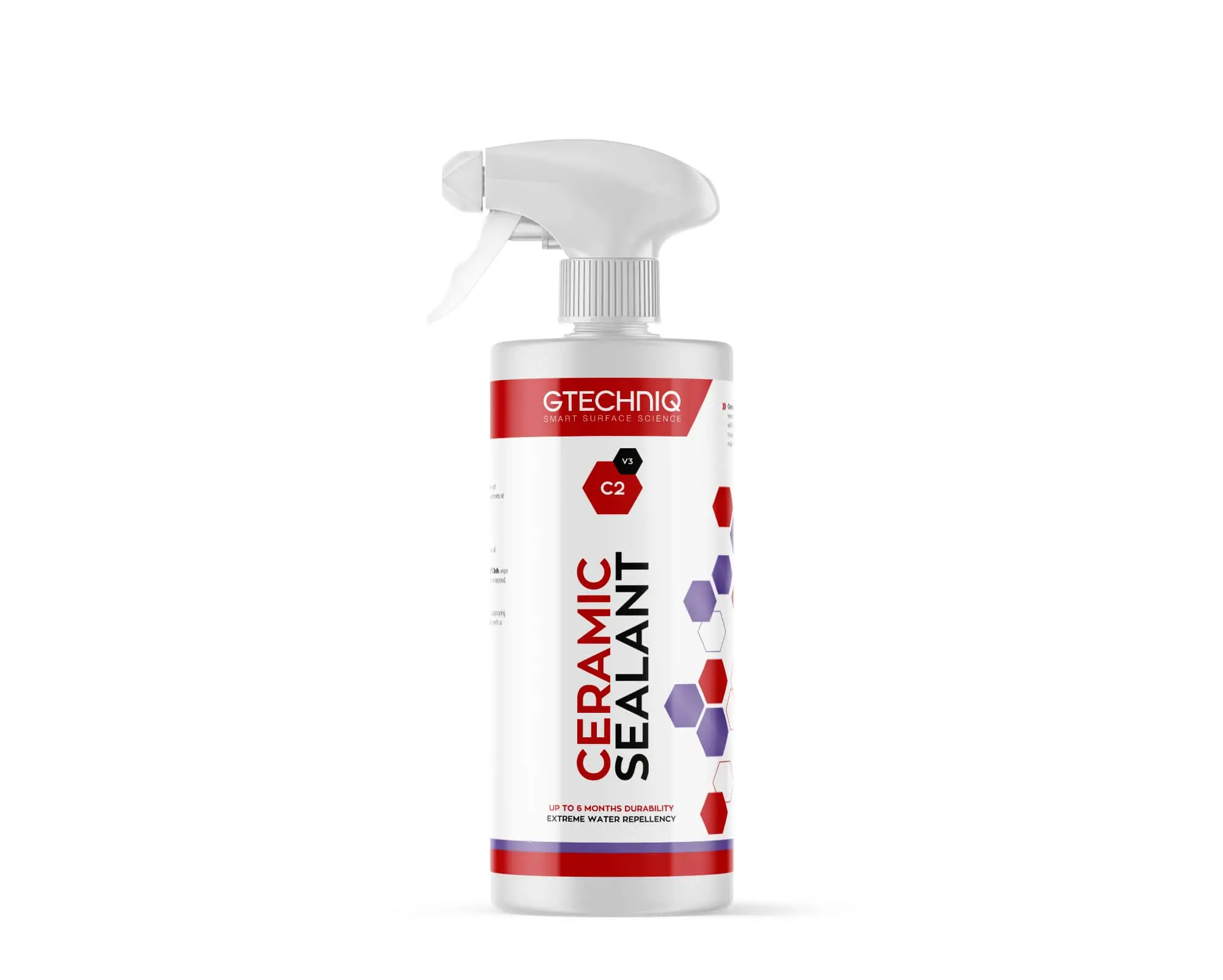 GTECHNIQ C2v3 Liquid Crystal - Clearance
