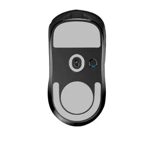 ULTRAEQUIP Balanced Mouse Skates - 2 Sets for G Pro X Superlight 2 Skates Smooth PTFE Replacement Mouse Skates Feet, Restore The Feel, 2.5D Curved Edges, Durable, 3M Adhesive, Grey