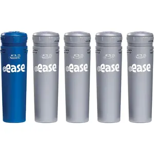@Ease in-Line Mineral  + 4 in-Line SmartChlor Cartridges for Hot Tubs up to 600 gallons for use in Marquis, Caldera, Artesian and Hot Springs Spas; Hot Tub Sanitizer, Cyanuric Acid Free