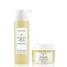 Naturium The Glow All Out Body Bundle, Body Wash and Lotion Set