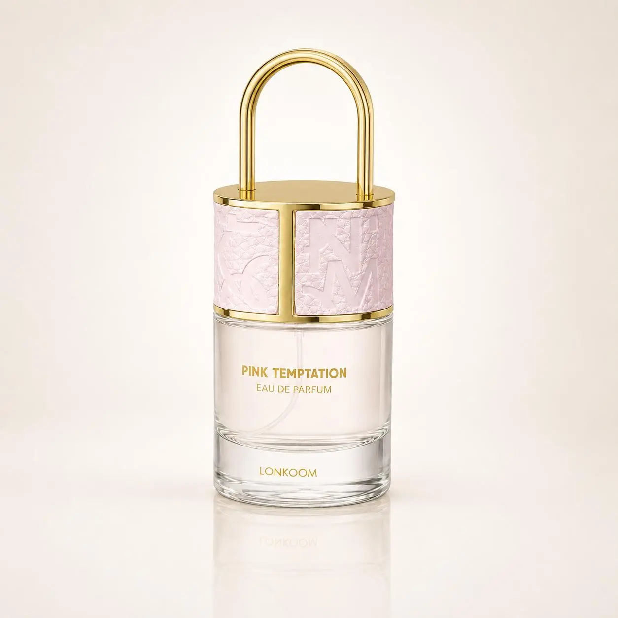 Pink Temptation Perfume for Women, 50mL | Orange Blossom, Jasmine, Vanilla & White Musk Floral Woody Eau de Parfum