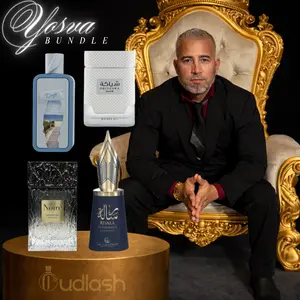El Yosva Bundle | Arabiyat Noire + Riiffs Seasons Drift + Shiyaaka Snow + Risala Autograph | Unisex Fragrance | 100 ML | Eau De Parfum | Aromatic notes - Spicy nuances & Warm woods