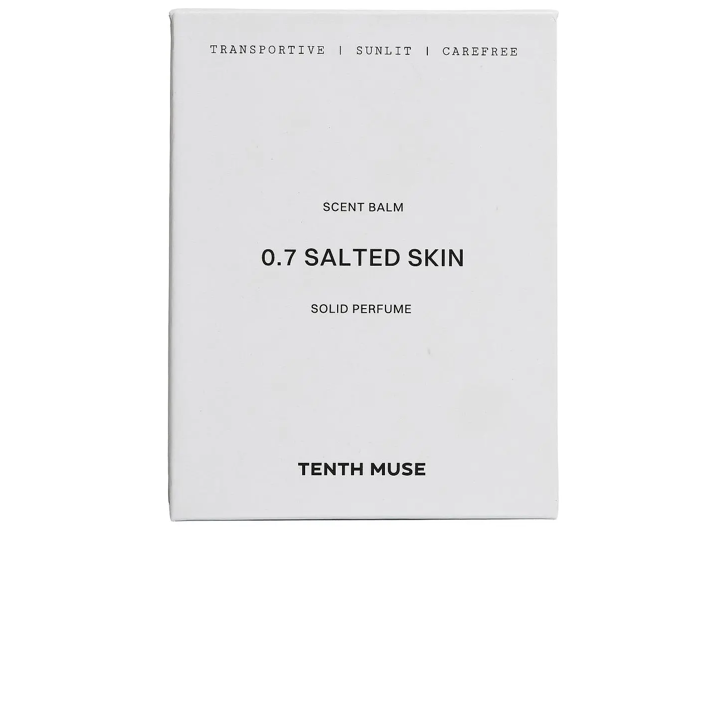 Tenth Muse Salted Skin Solid Perfume Balm Tenth Muse Salted Skin Solid Perfume Balm