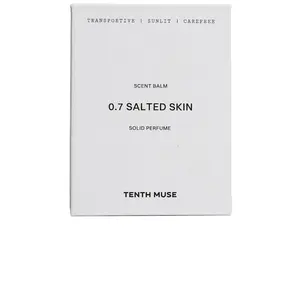 Tenth Muse Salted Skin Solid Perfume Balm