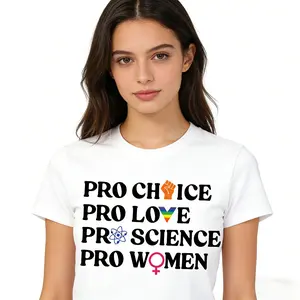 Comfort Colors Pro Choice Women Rights Shirt, Feminist Shirt , Activist Apparel, LGBTQ Pride Gear, Social Justice Tee