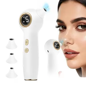 2026 New Facial Cleansing Instrument, Replaceable Head, Deep Cleaning & Blackhead Removal, Multi-Functional Face Cleaner, Ideal Gift