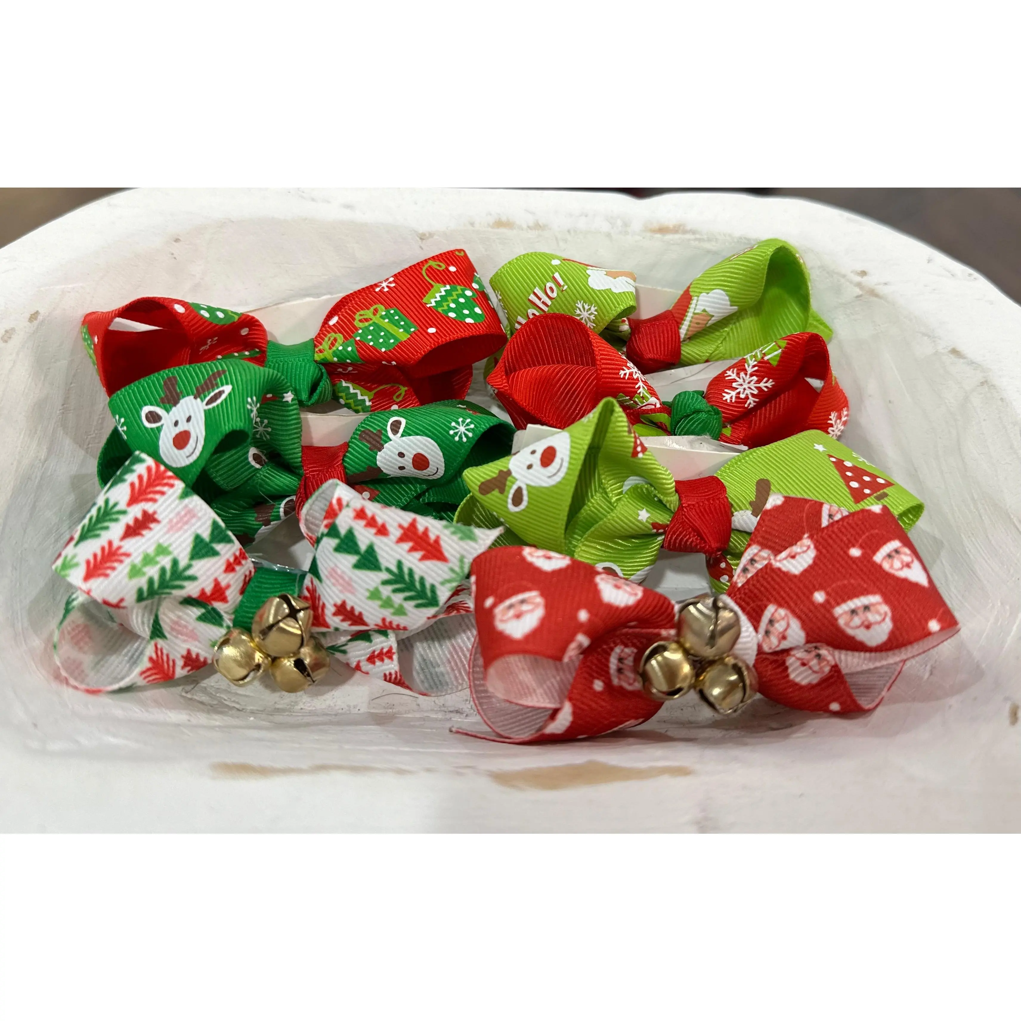 Small Christmas Bows