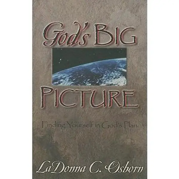 USED-God's Big Picture: Finding Yourself in God's Plan by Osborn, LaDonna C. (Paperback)