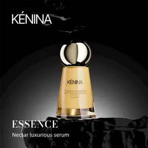 KENINA Flower Honey Luxurious Firming & Plumping Serum 40ml for Skin Tightening Moisture Lock Radiance Boost Deep Moisturizing Repair Barrier Hydrating Moisturizer Radiant Sensitive Skin Redness Repair Serum Silk Face Serum