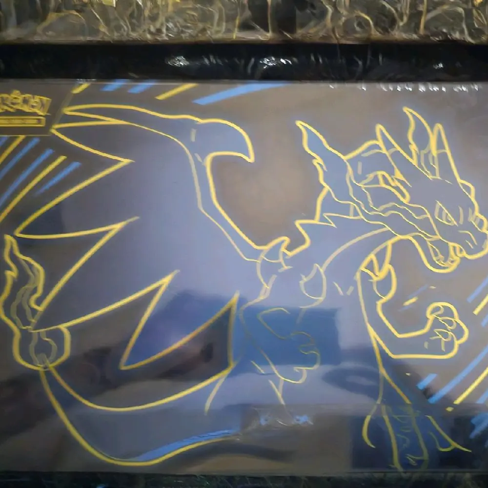 Mega Charizard EX Special Collection