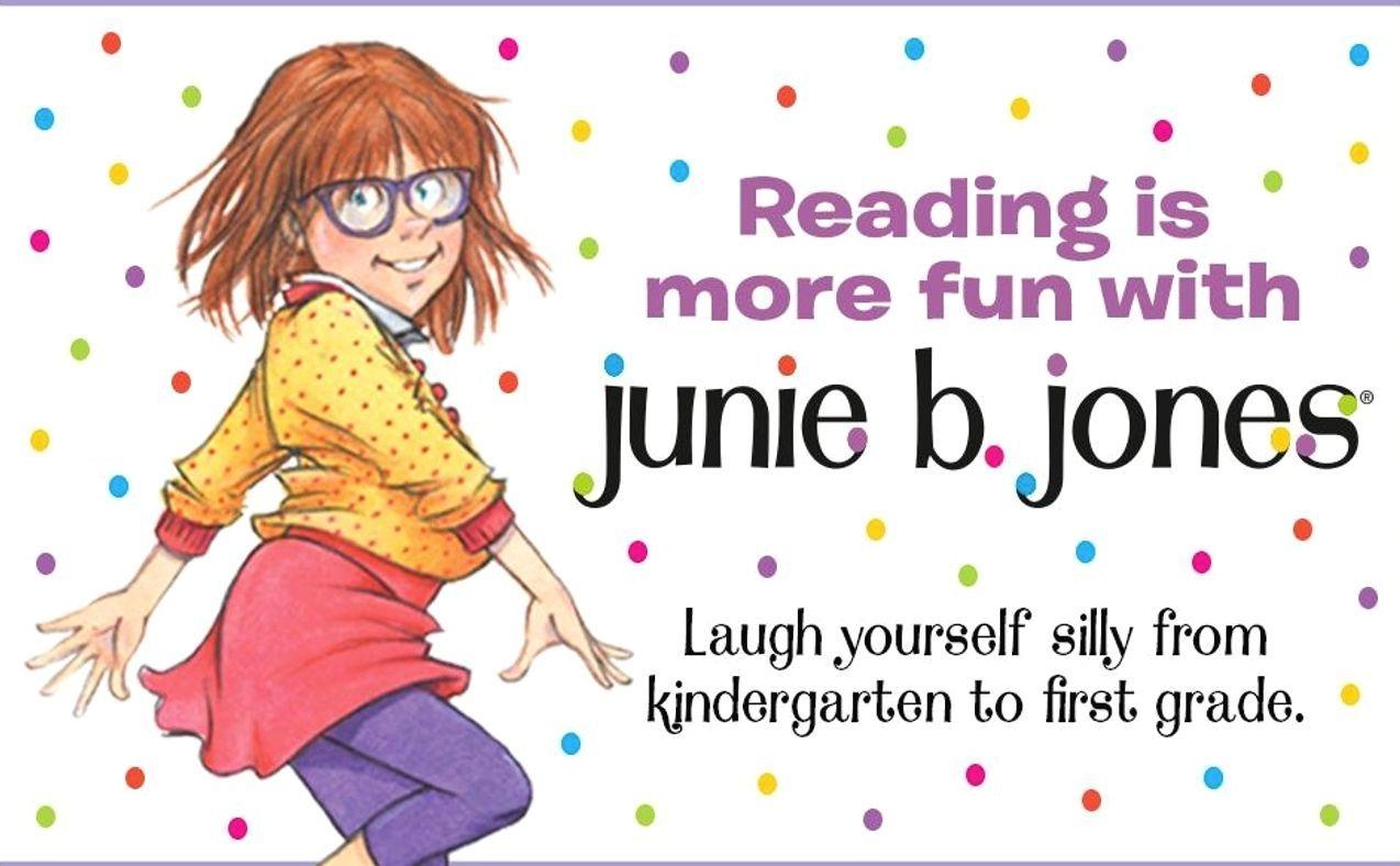 Junie B. Jones and the Stupid Smelly Bus (Junie B. Jones, No. 1)   Paperback – July 28, 1992