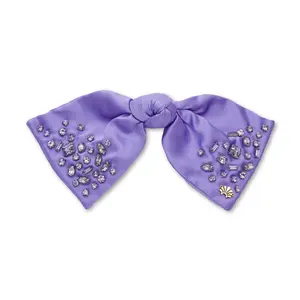 JUNE ALEXANDRITE PALOMA JEWELED BIRTHSTONE BOW