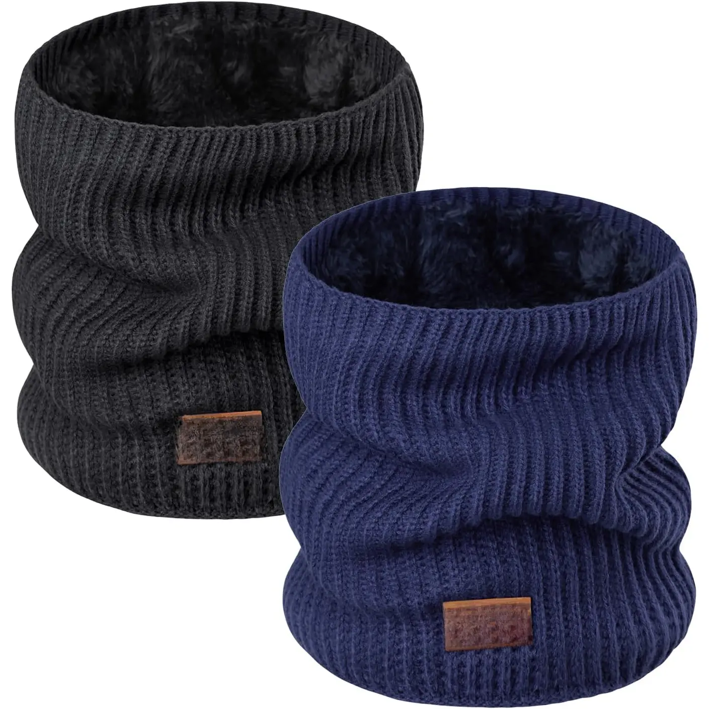 Winter  Gaiters & Ski Mask,Winter Fleece  Warmer  for Men &Women Windproof