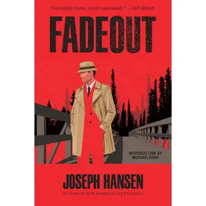 USED-Fadeout by Hansen, Joseph (Paperback)
