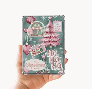 Christmas Book Shop Kindle E-Reader Case Insert