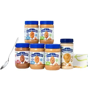 Keto & No Sugar Added Box Peanut Butter & Co Flavor Sweet