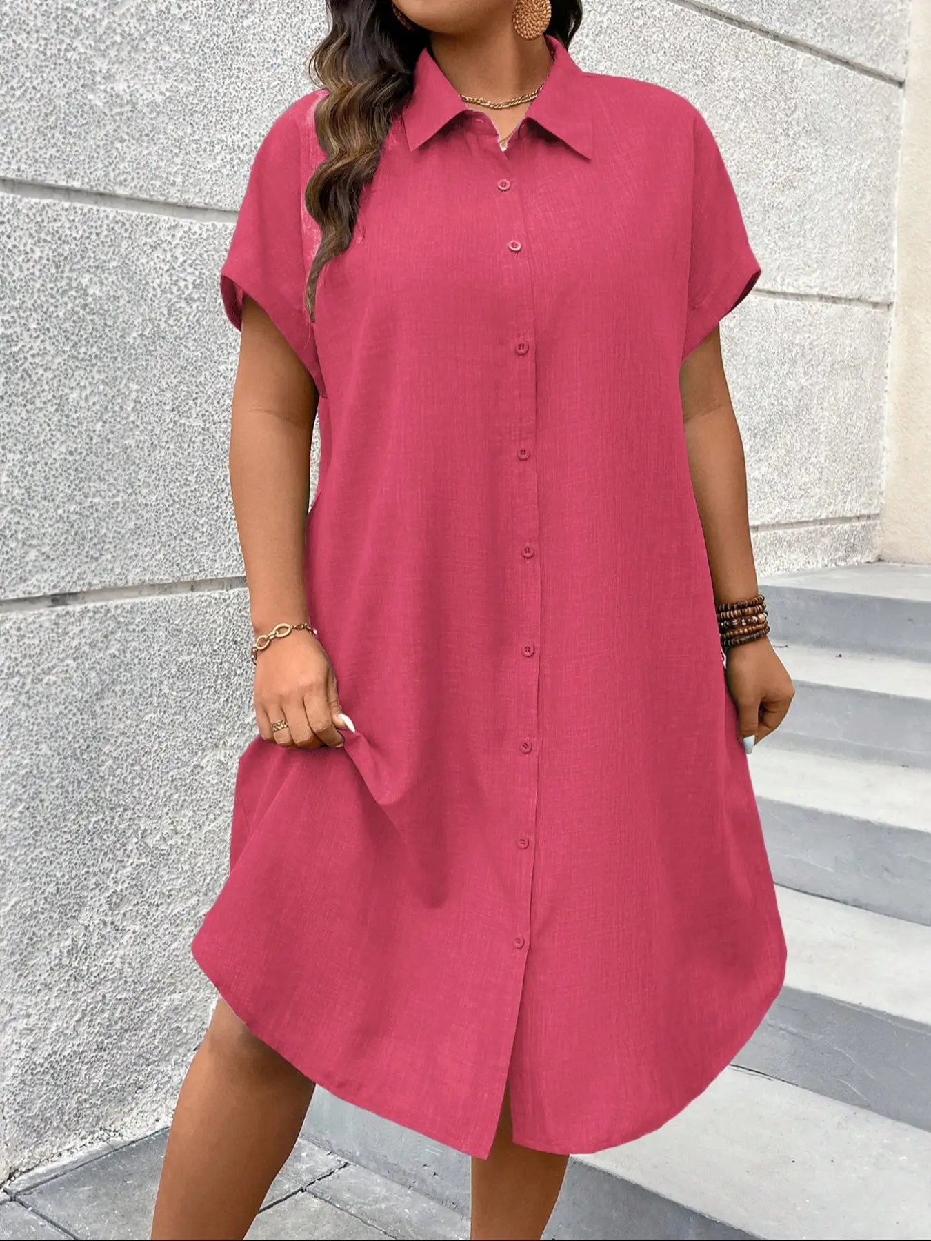 sachin and babi light blue dress Jessica Biel Casual Style