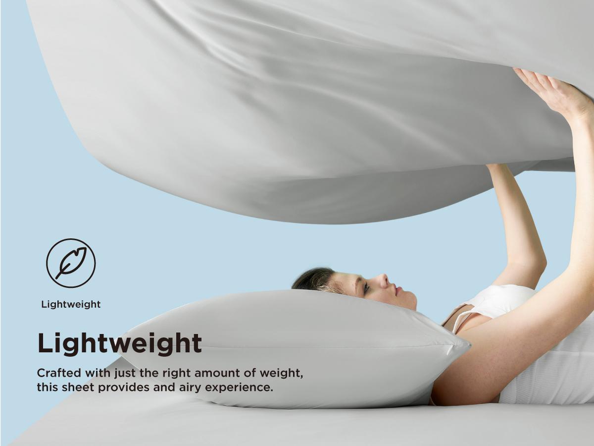 【Deals For You Days】Bedsure 4- Pieces Cooling Sheets , Cooling Bed Sheets for Hot Sleepers, Chill Cool Sheet, Deep Pocket Up to 18 Inches, Soft & Breathable Sheets Set 【Deals For You Days】Bedsure 4- Pieces Cooling Sheets , Cooling Bed Sheets for Hot Sleepers, Chill Cool Sheet, Deep Pocket Up to 18 Inches, Soft & Breathable Sheets Set