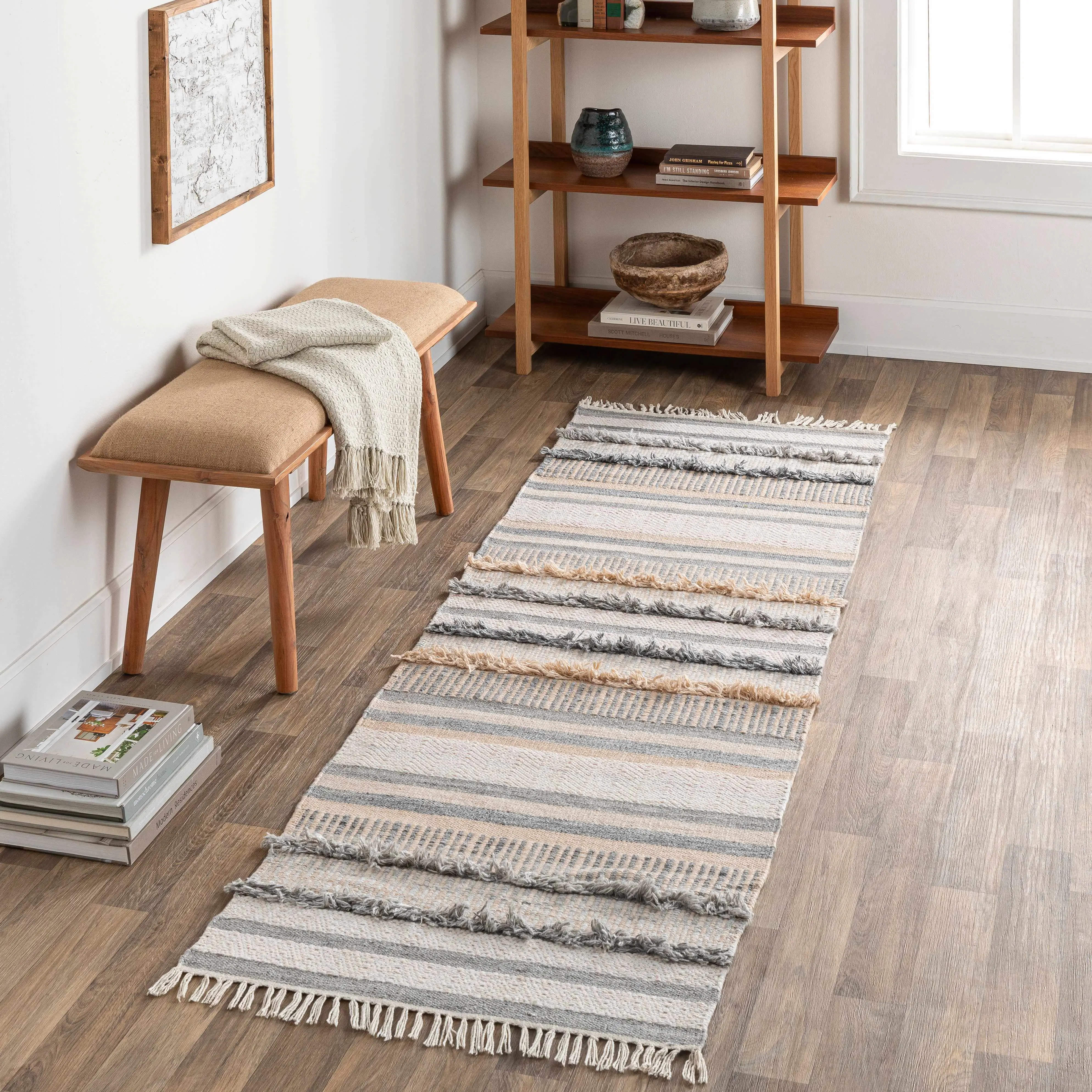 Charlemagne Flatweave Performance Rug - Clearance Charlemagne Flatweave Performance Rug - Clearance