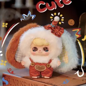 [Buy 3 get 4]Big Beautiful Ava Fantasy Circus Plush Blind Box