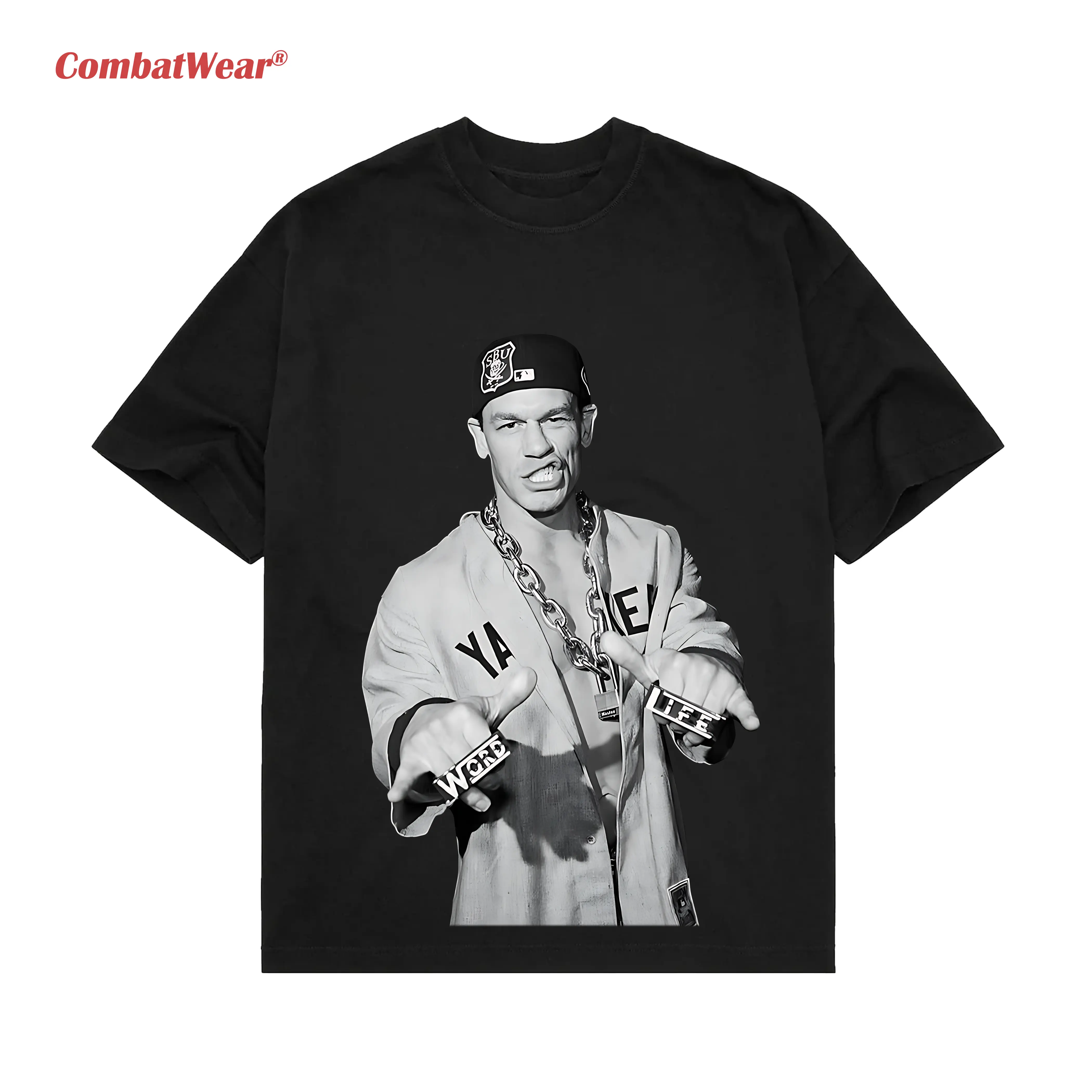 John Cena Word Life Shirt John Cena wrestling graphic shirt