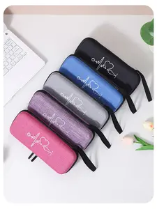Stethoscope Hard-Shell Storage Case — Compatible with 3M Stethoscopes — Portable with Lanyard — Compact Size — Drop-Resistant & Pressure-Resistant