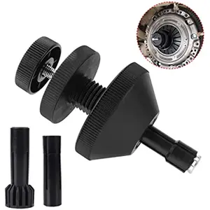 Universal Clutch Hole Corrector Alignment Tool, 1 Count Clutch Alignment Disassembly Clutch Calibration Tool, Suitable for 99% Clutch, Automotive Repair Tools