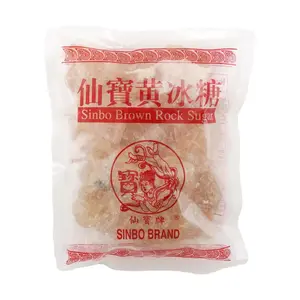 XIANBAO Brown Rock Sugar 14.1 oz