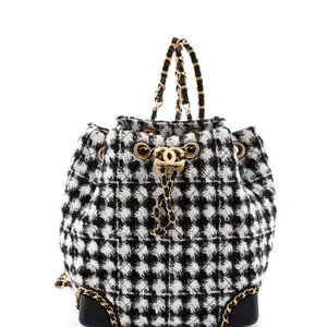 Pre-owned CHANEL Material Backpacks by Rebag