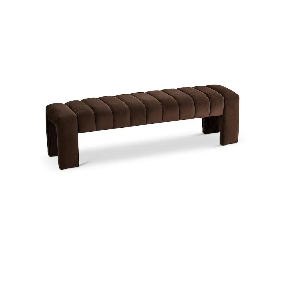 Andaz Brown Bench