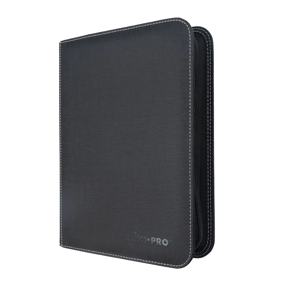 4-Pocket TOPLOADER® Zippered Premium PRO-BINDER®