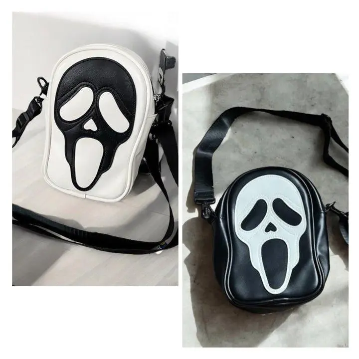 Ghostface  side purse
