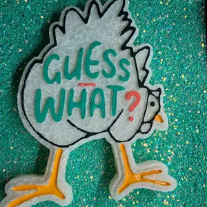 Guess What? Freshie