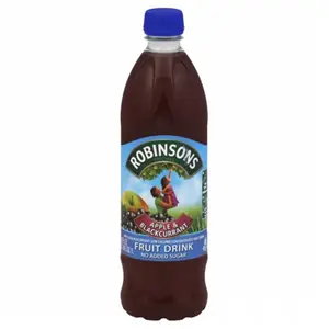 212 MAIN Core Classic Apple Blackcurrant Juice Squares - Beverage Fruit Drink, Pack of 12