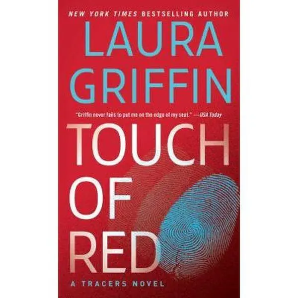 USED-Touch of Red by Griffin, Laura (Mass Market Paperback)