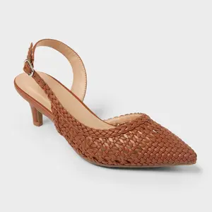 Women's Miriam Louis Heels with Memory Foam - Universal Thread