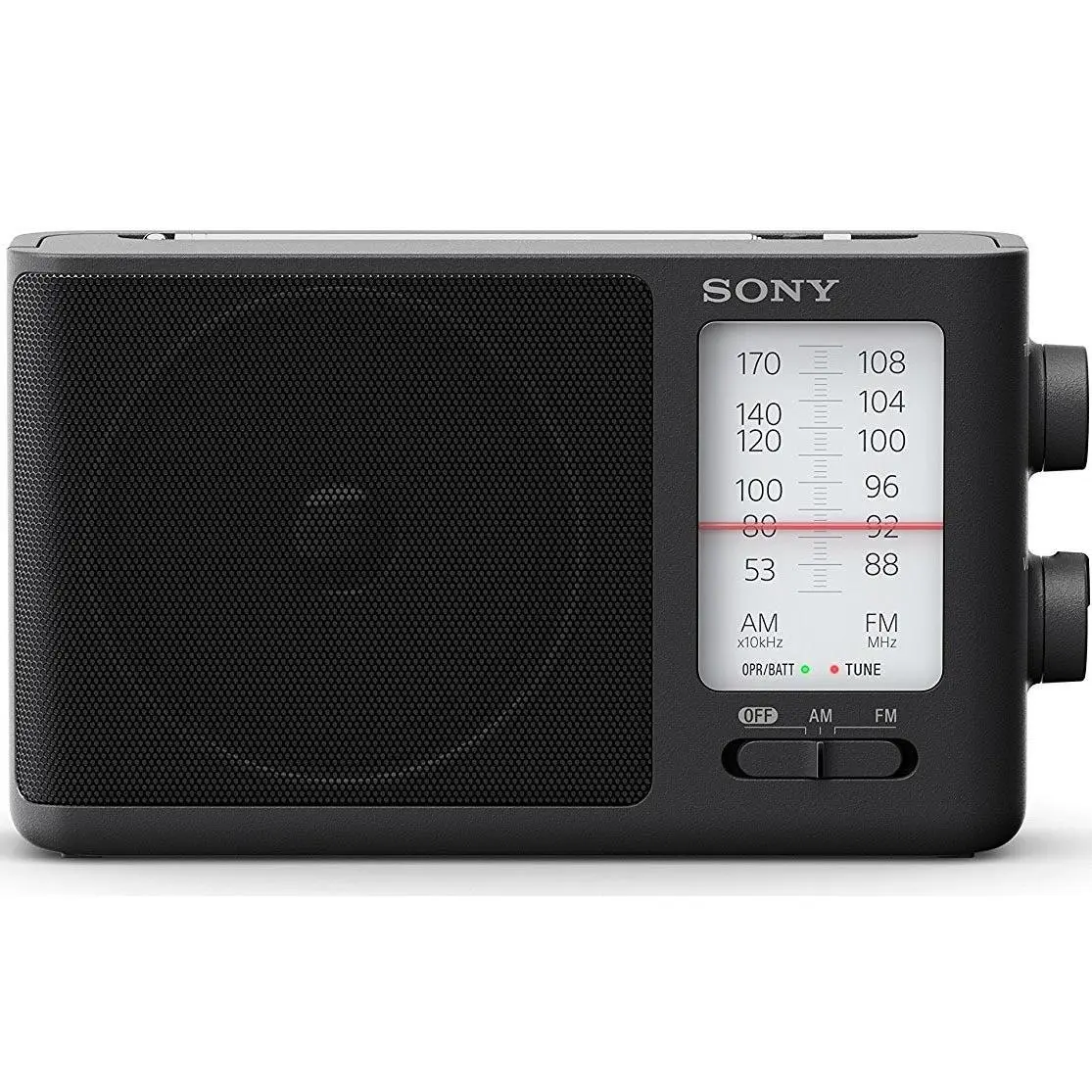 ICF506 Portable Radio for Sony