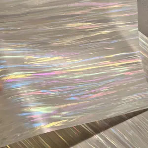 5 Pcs Gradient Color Paper Set, Shiny Multi-Color Decorative Papers, Perfect for Handmade Crafts & Creative Projects