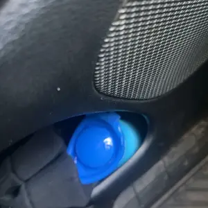 1set Urinal Car Urinal Bucket Outdoor Standing Urine Emergency Travel Portable Reusable Shrinkable Camping Toilet Urine Leak