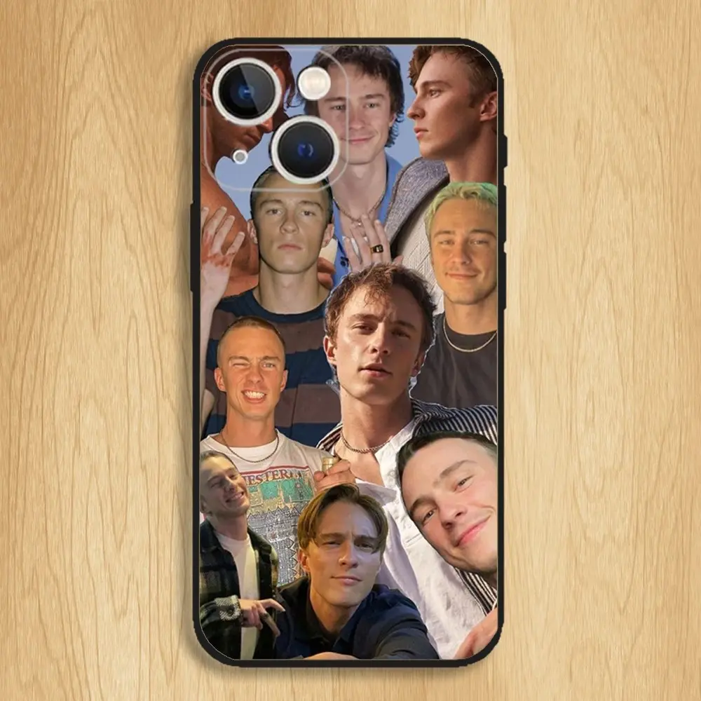 Drew Starkey Actor Phone Case For iPhone15,14,13,12,11,Pro,Max,Plus,Mini,X,XS,XR,8,7,6,S,Plus,SE Soft Black Case - TikTok Shop Drew Starkey Actor Phone Case For iPhone15,14,13,12,11,Pro,Max,Plus,Mini,X,XS,XR,8,7,6,S,Plus,SE Soft Black Case - TikTok Shop