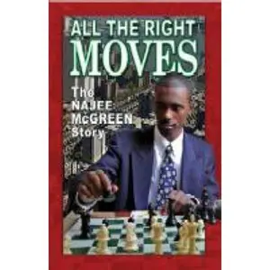 USED-All the Right Moves: the Najee Mcgreen Story - Home Run: Home Run Edition (Future Stars Series) by Ron Berman (Paperback)