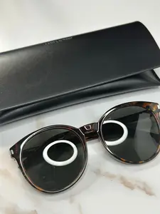 Pre-owned Saint Laurent Havana sunglasses