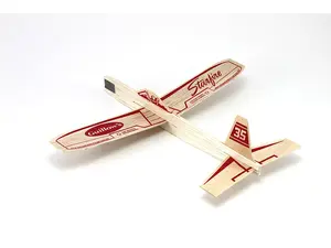 Starfire Balsa Glider Guillows #35