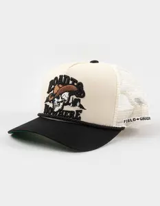 FIELD GRADE Road To Nowhere Trucker Hat