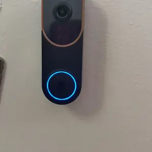 Wireless Video Doorbell Camera, Smart Security Doorbell Camera, 1080P, AI Human Detection , Night Vision, Instant Alert, Two Way Audio, 2.4G WiFi Only, Simple Installation and Rechargeable Battery, Cloud Storage, WiFi Camera