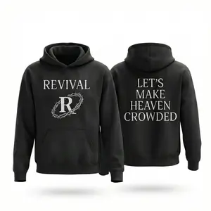 Revival Let's Make Heaven Crowded Edition Hoodie