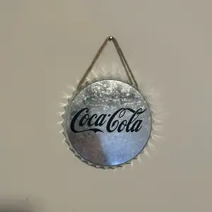 coca-cola sign