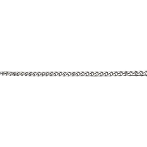 Silver Cable Chain